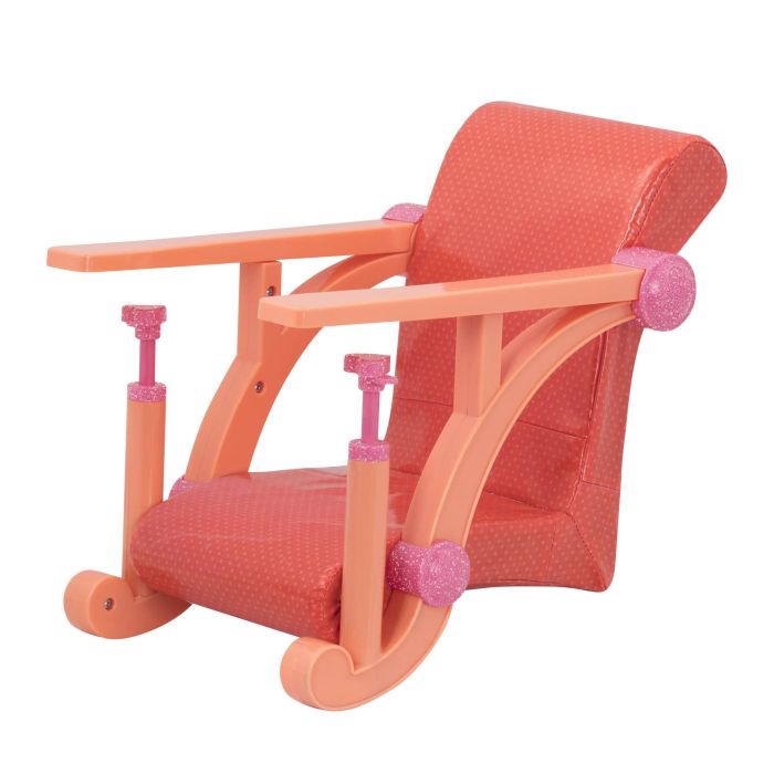 Our Generation Let's Hang Clip-On Chair 46cm Doll Accessory