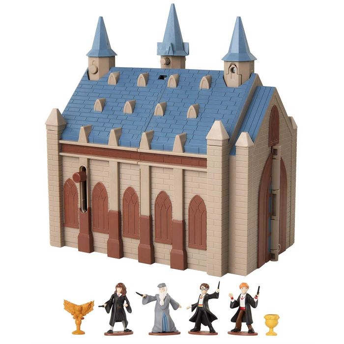 Harry Potter Hogwarts Great Hall Deluxe Playset
