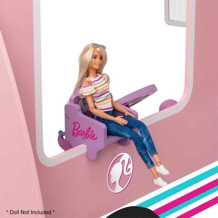 Barbie Deluxe Wooden Campervan