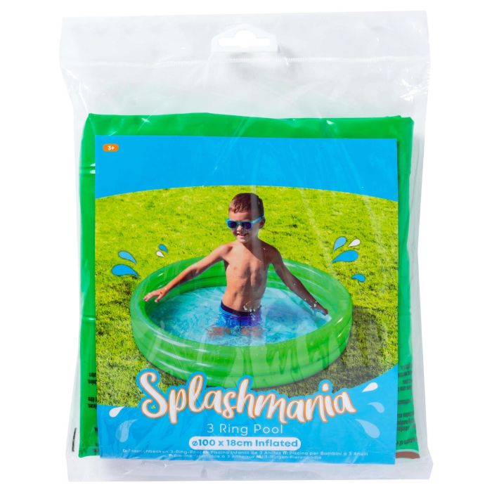Splashmania 3 Ring Pool Assortment