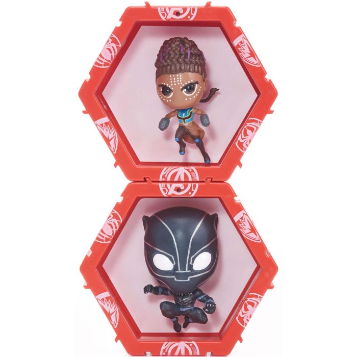 Wow! POD Marvel Black Panther & Shuri Twin Pack