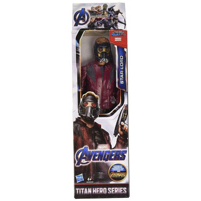 Avengers Titan Hero 12"  Star Lord