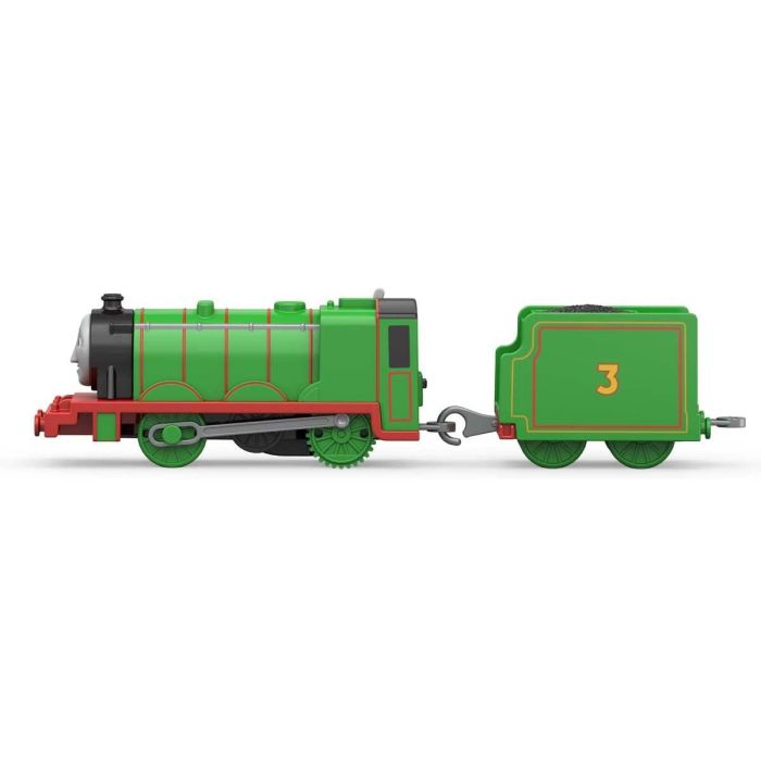 Thomas & Friends Trackmaster Motorised Henry