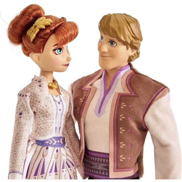 Disney Frozen 2 Anna & Kristoff