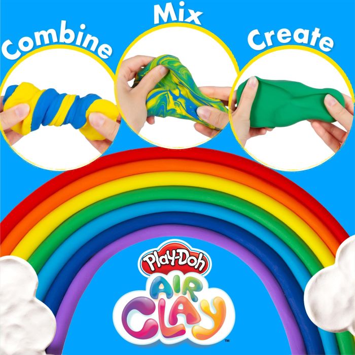 Play-Doh Air Clay Pizza Parlor