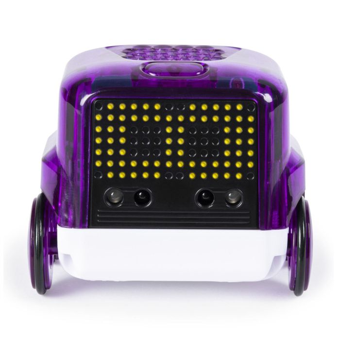 Novie Interactive Smart Robot Purple