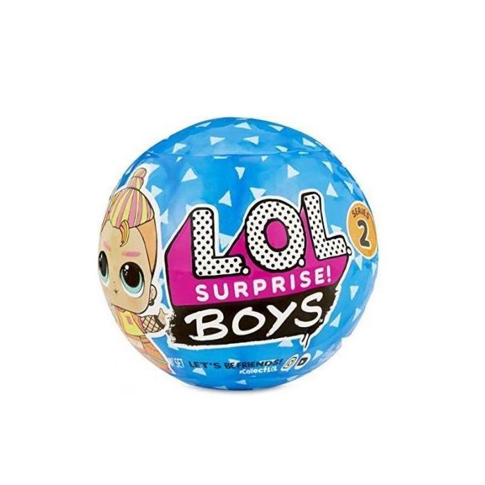L.O.L. Surprise! Boys Series 2
