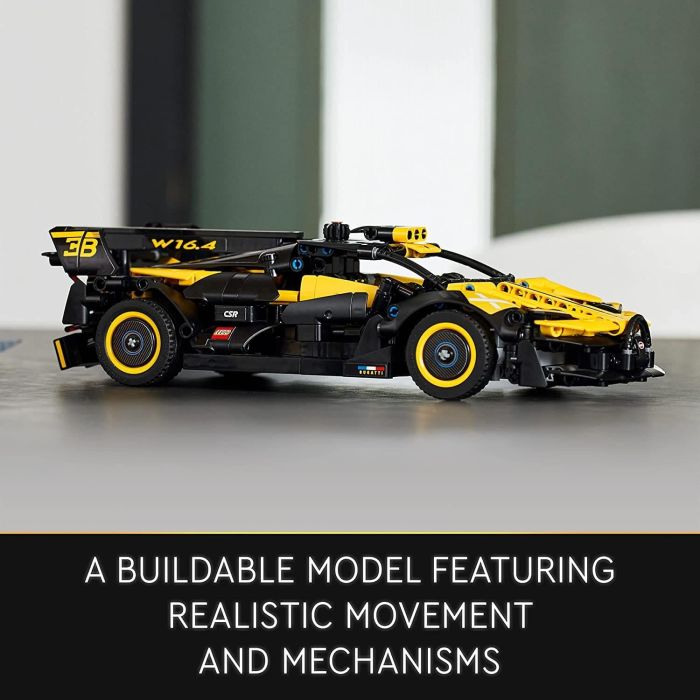 LEGO Technic Bugatti Bolide 42151