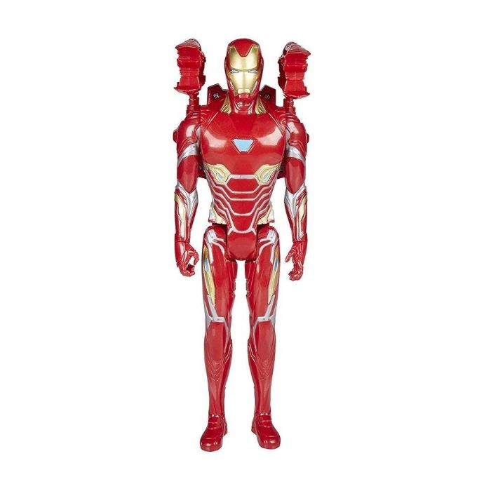 Avengers Infinity War 12" Titan Hero Series Power FX Iron Man