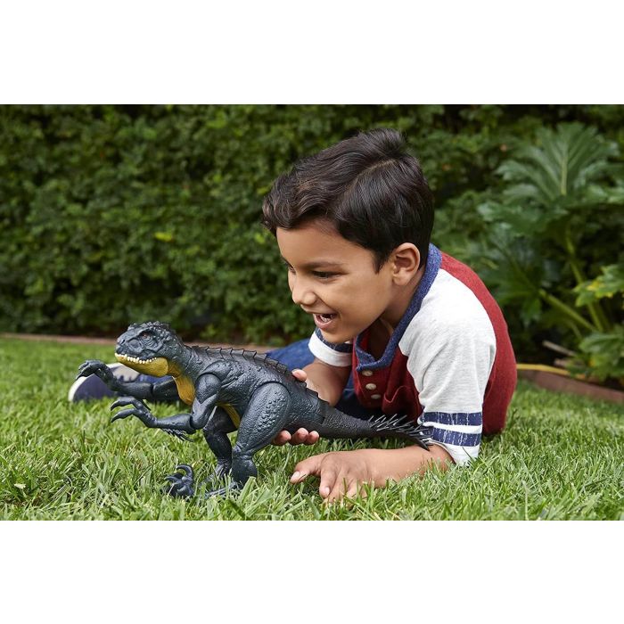 Jurassic World 3 Feature Stinger Dino Figure