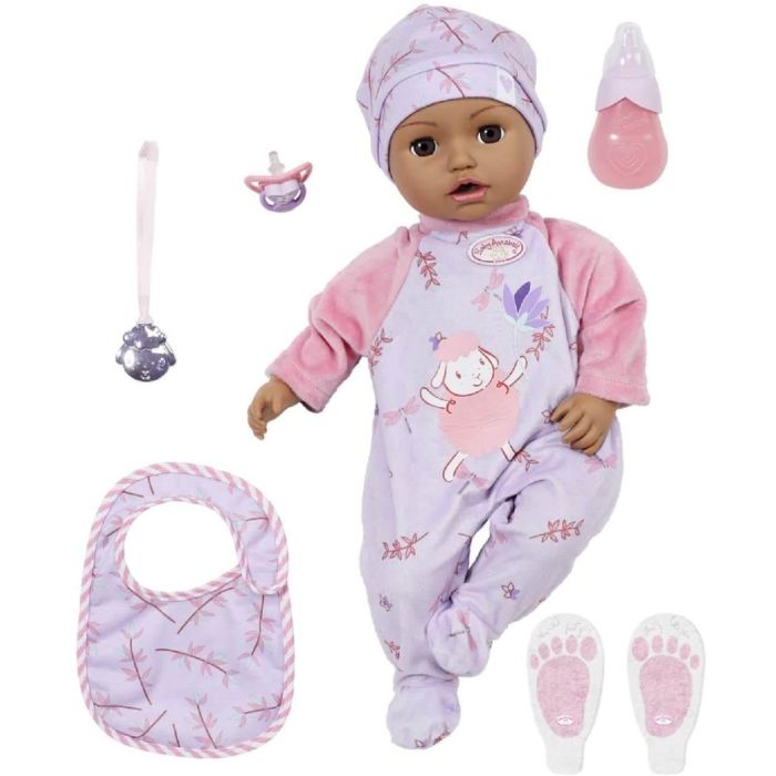Baby Annabell Leah 43cm Doll