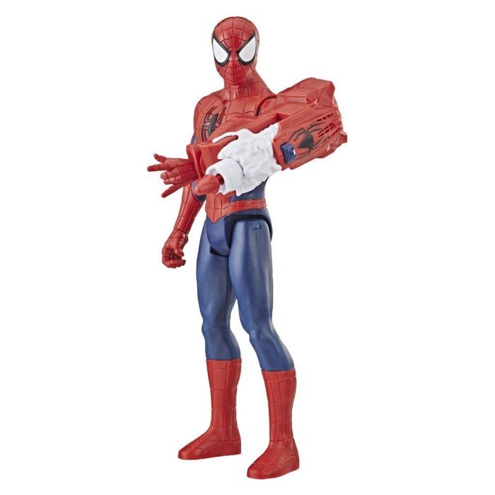 Marvel Spiderman Power FX Figure