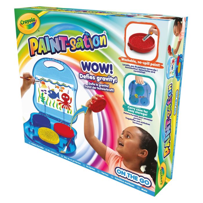 Paint-Sation On the Go