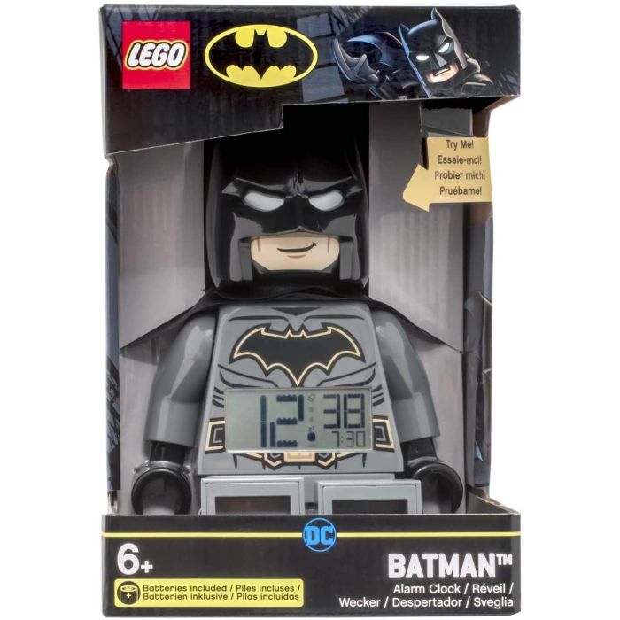 LEGO Batman Clock