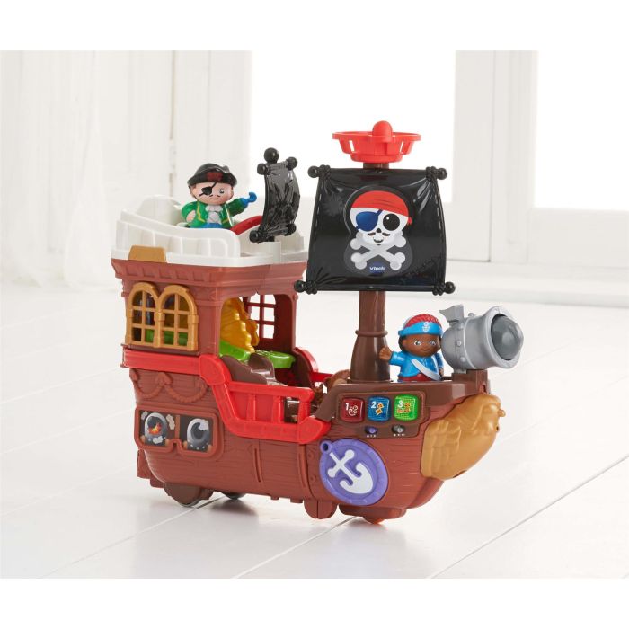 VTech Toot-Toot Friends Kingdom Pirate Ship