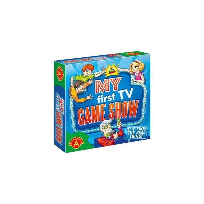 My First TV Game Show