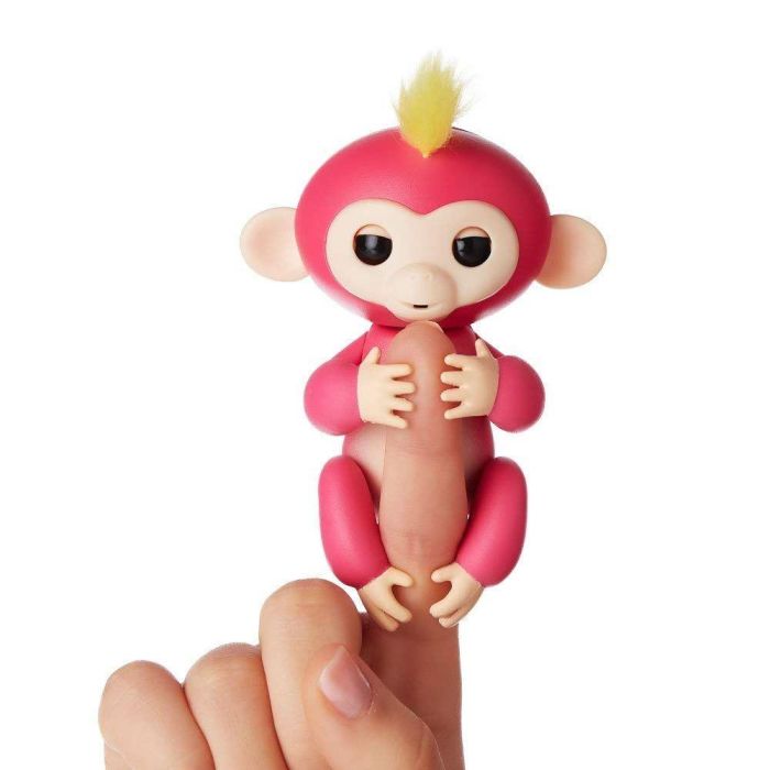 Fingerlings Interactive Monkey Bella