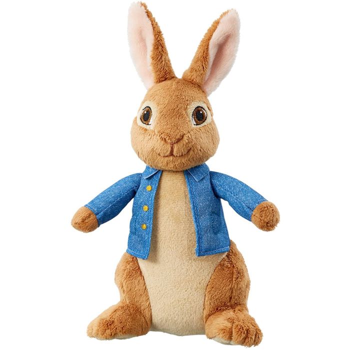 Peter Rabbit Movie Soft Toy