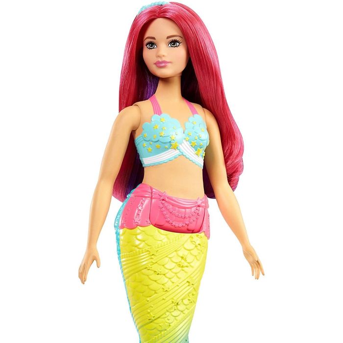 Barbie Dreamtopia Red Hair Mermaid Doll