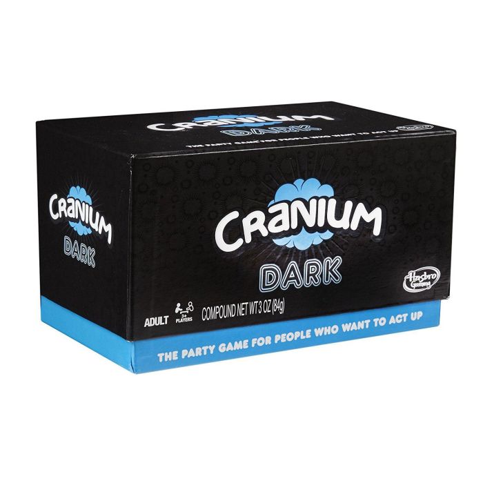 Cranium Dark Game