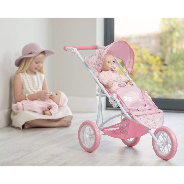 Baby Annabell Double Push Chair