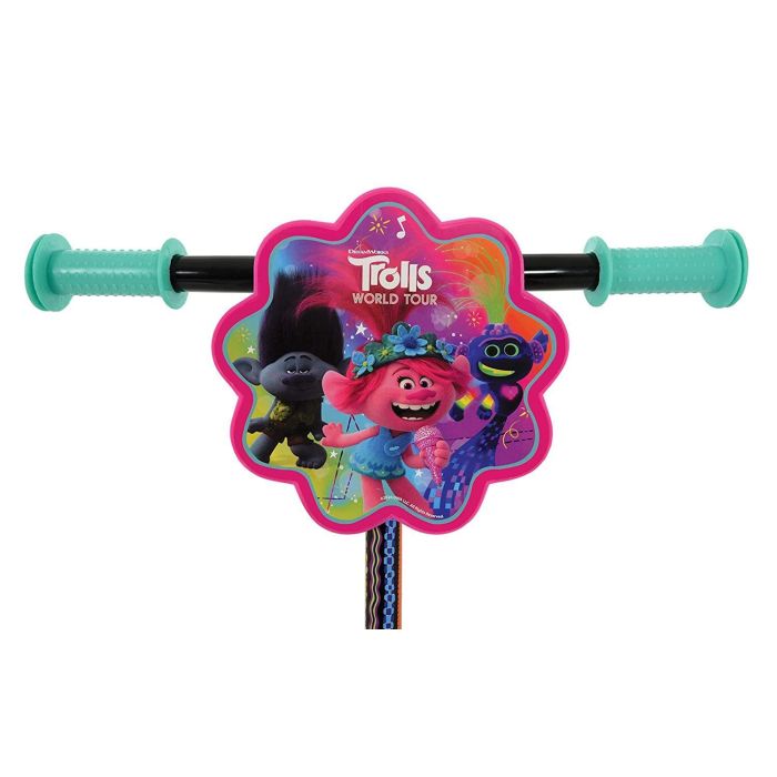 Trolls 2 Deluxe Tri Scooter