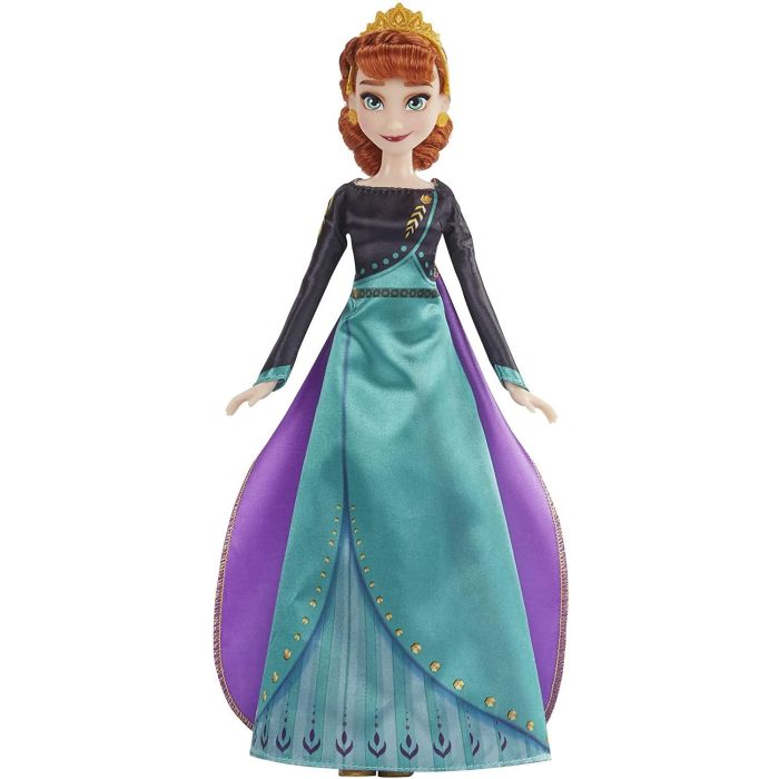 Disney Frozen 2  Queen Anna
