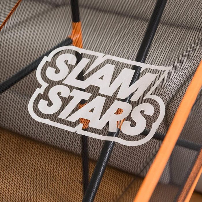 Slam Stars Basketball Game