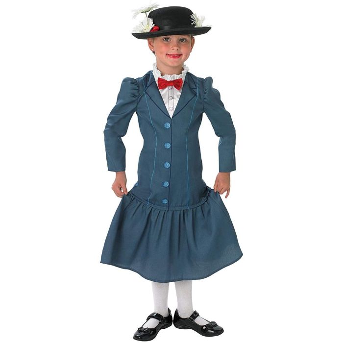 Rubies Mary Poppins Costume Small