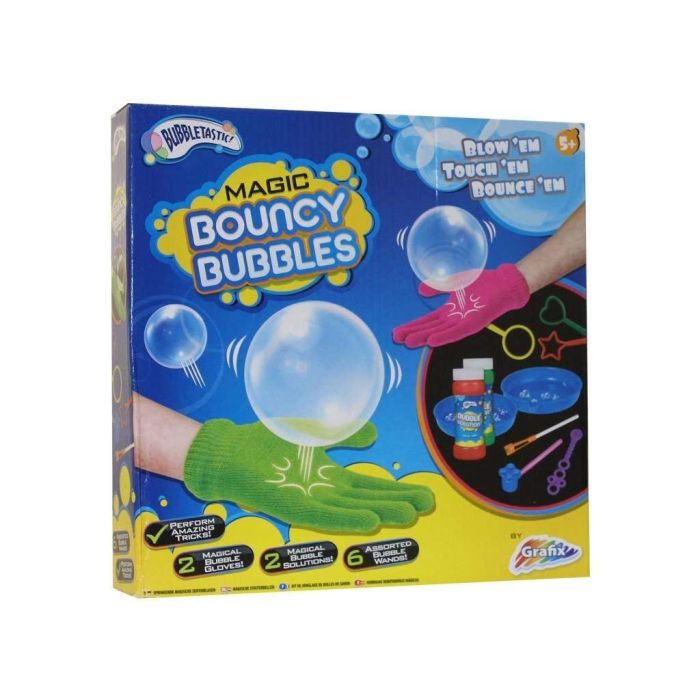 Grafix Bubbletastic Grafix Bouncing Bubbles