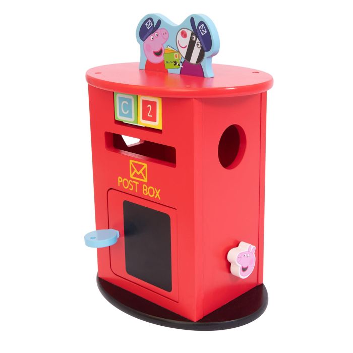 Peppa Pig Post Box