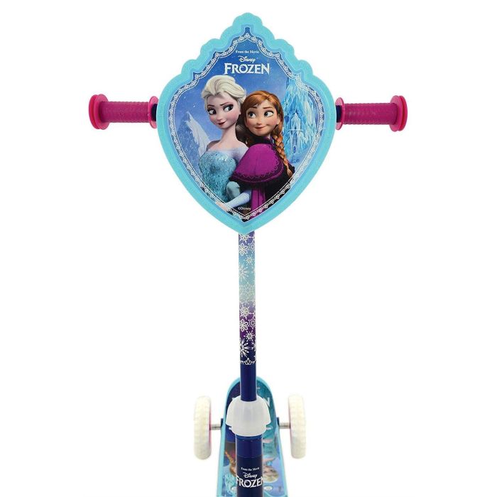 Disney Frozen Deluxe Tri-Scooter