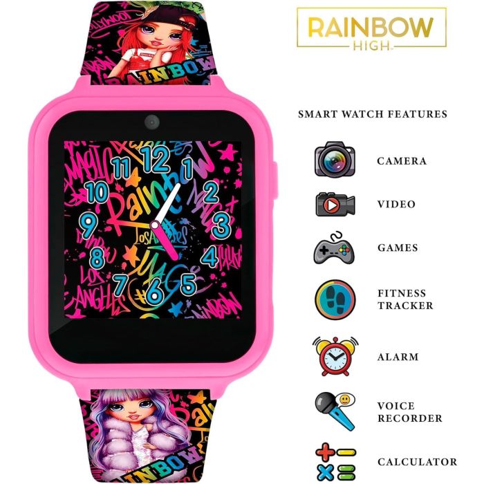 Rainbow High Smart Watch