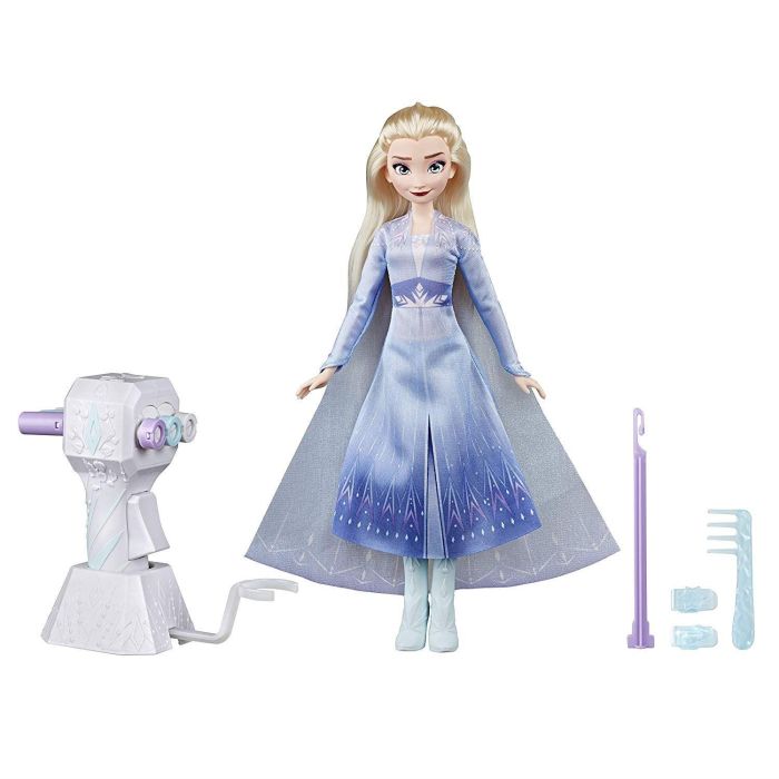 Disney Frozen 2 Sister Styles Elsa
