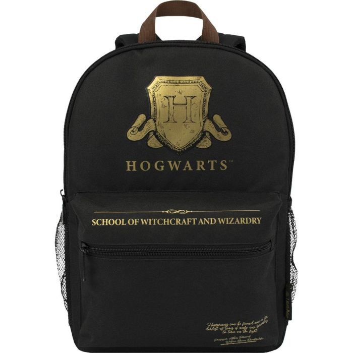 Harry Potter Hogwarts Shield Backpack
