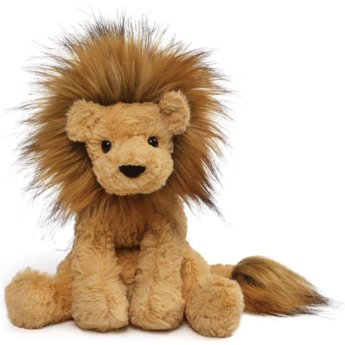 Gund Cozys Lion Small Soft Toy