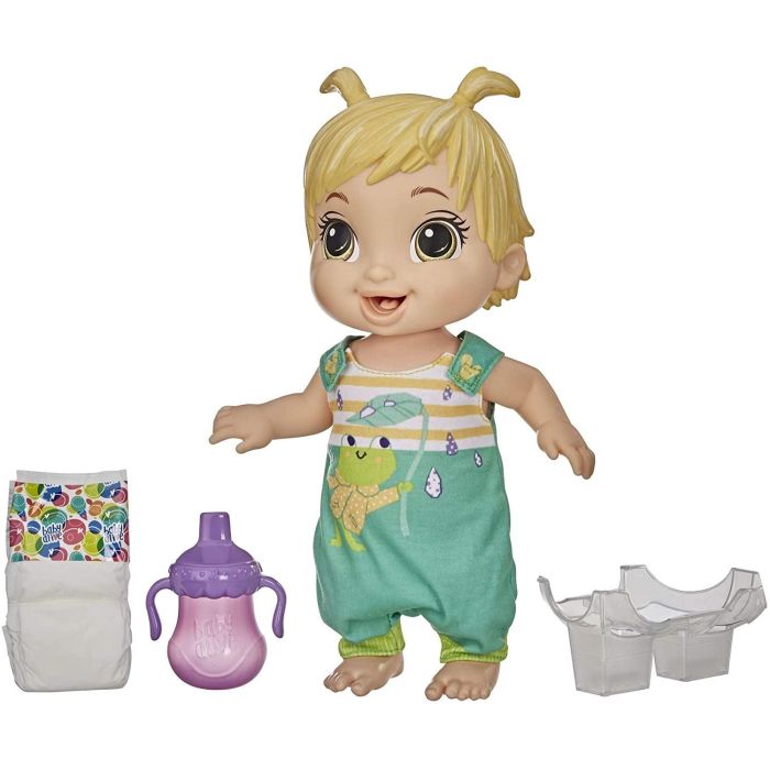 Baby Alive Baby Gotta Bounce Doll Frog Outfit