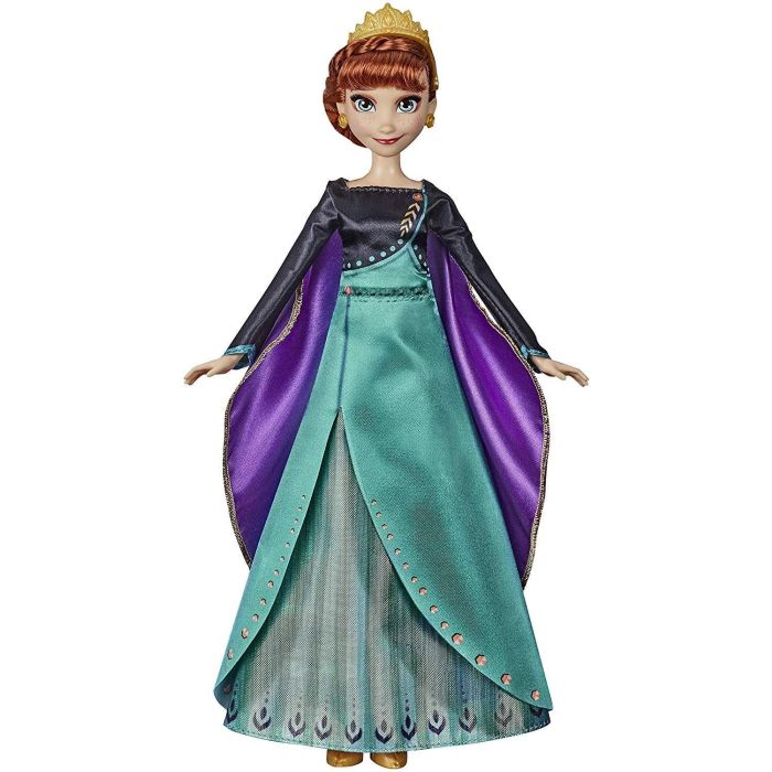 Disney Frozen 2 Musical Adventure Anna