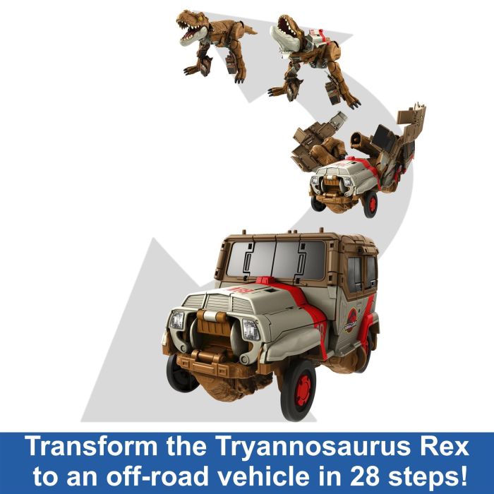 Jurassic World Chase N Roar Tyrannosaurus Rex Dinosaur Figure