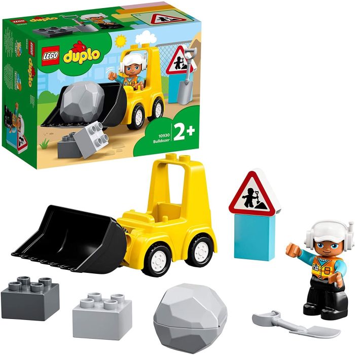 LEGO Duplo Town Bulldozer 10930