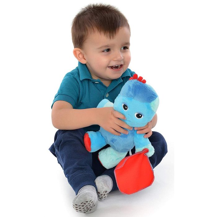 In The Night Garden Snuggly Singing Igglepiggle