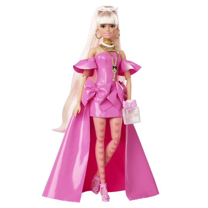 Barbie Extra Fancy Doll
