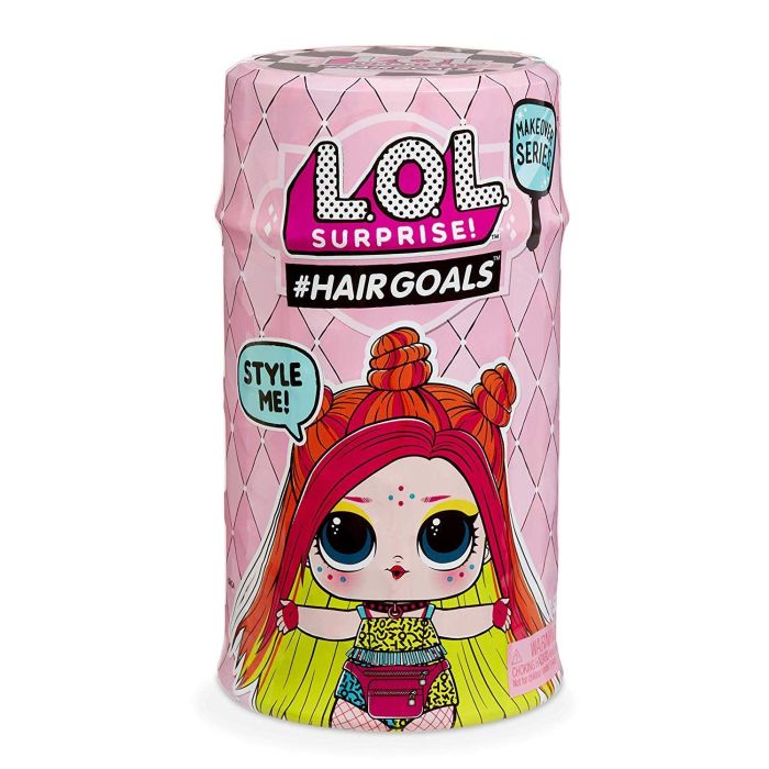 L.O.L. Surprise! #Hairgoals Makeover Series