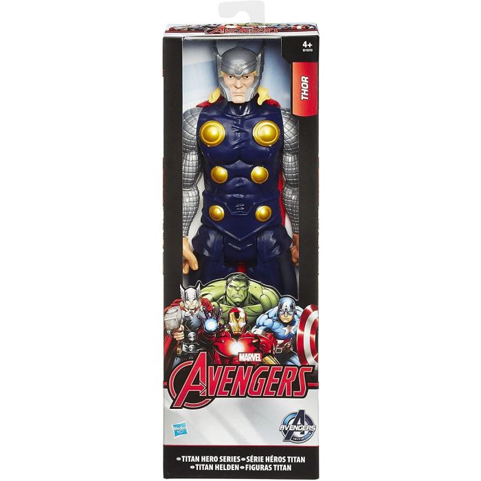 Marvel Avengers Titan Hero Thor