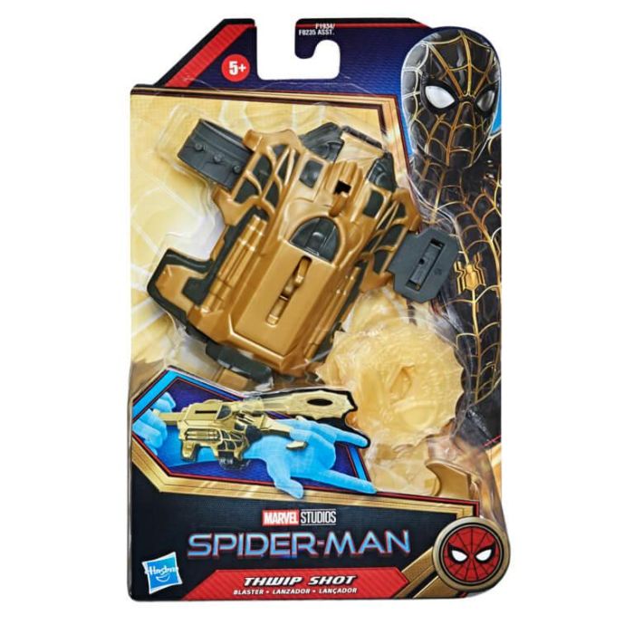 Spiderman Thwip Shot Blaster
