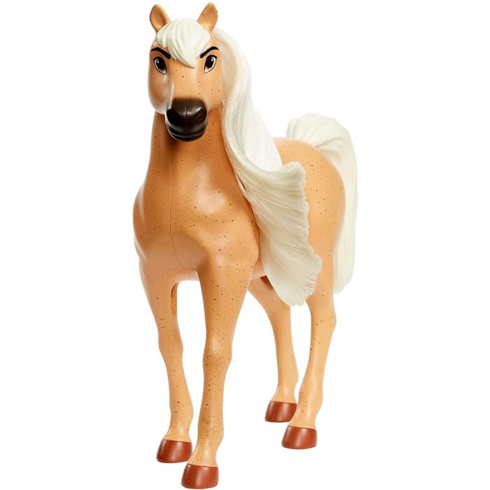 Spirit Untamed Horse Brown Mustang Mare