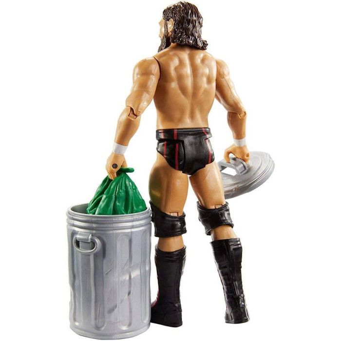 WWE Wrekkin Daniel Bryan