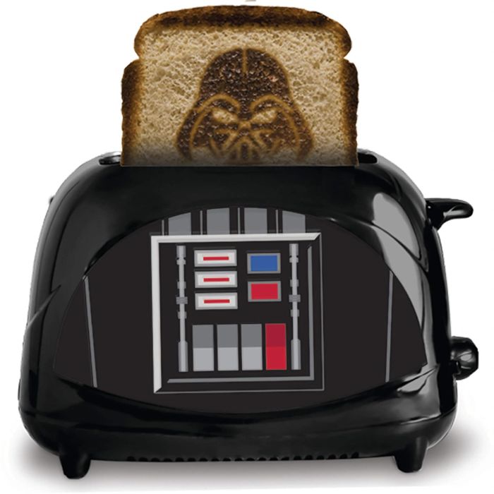 Star Wars Darth Vader Elite Toaster