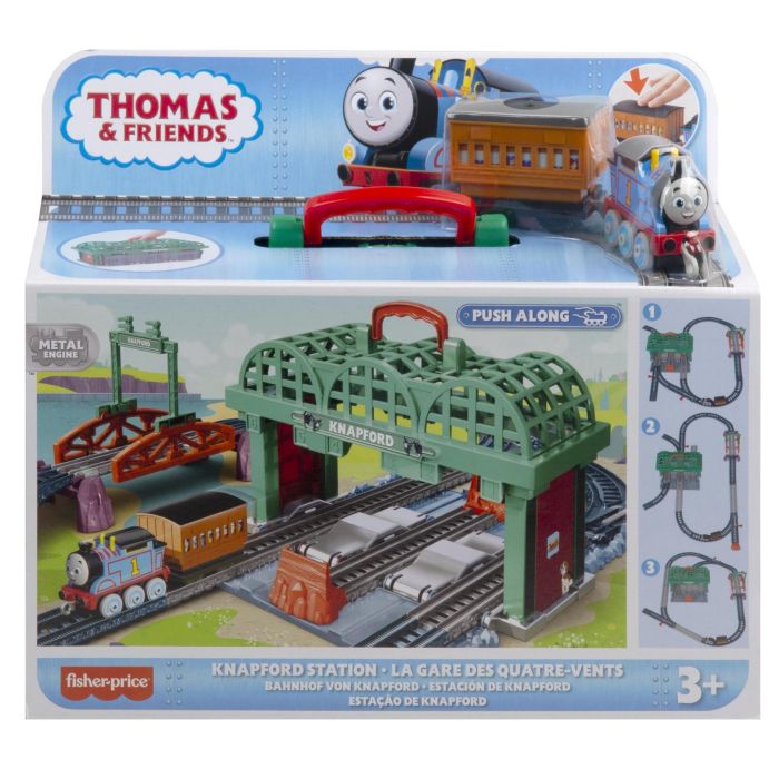 Thomas & Friends Knapford Station Playset