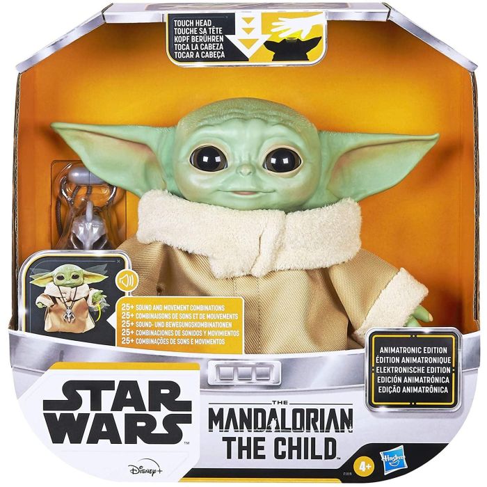 Star Wars The Child Animatronic Edition